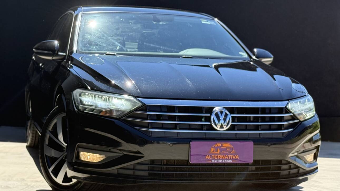 Jetta 250 TSI