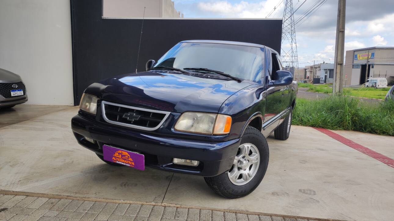S10 Estendida Deluxe