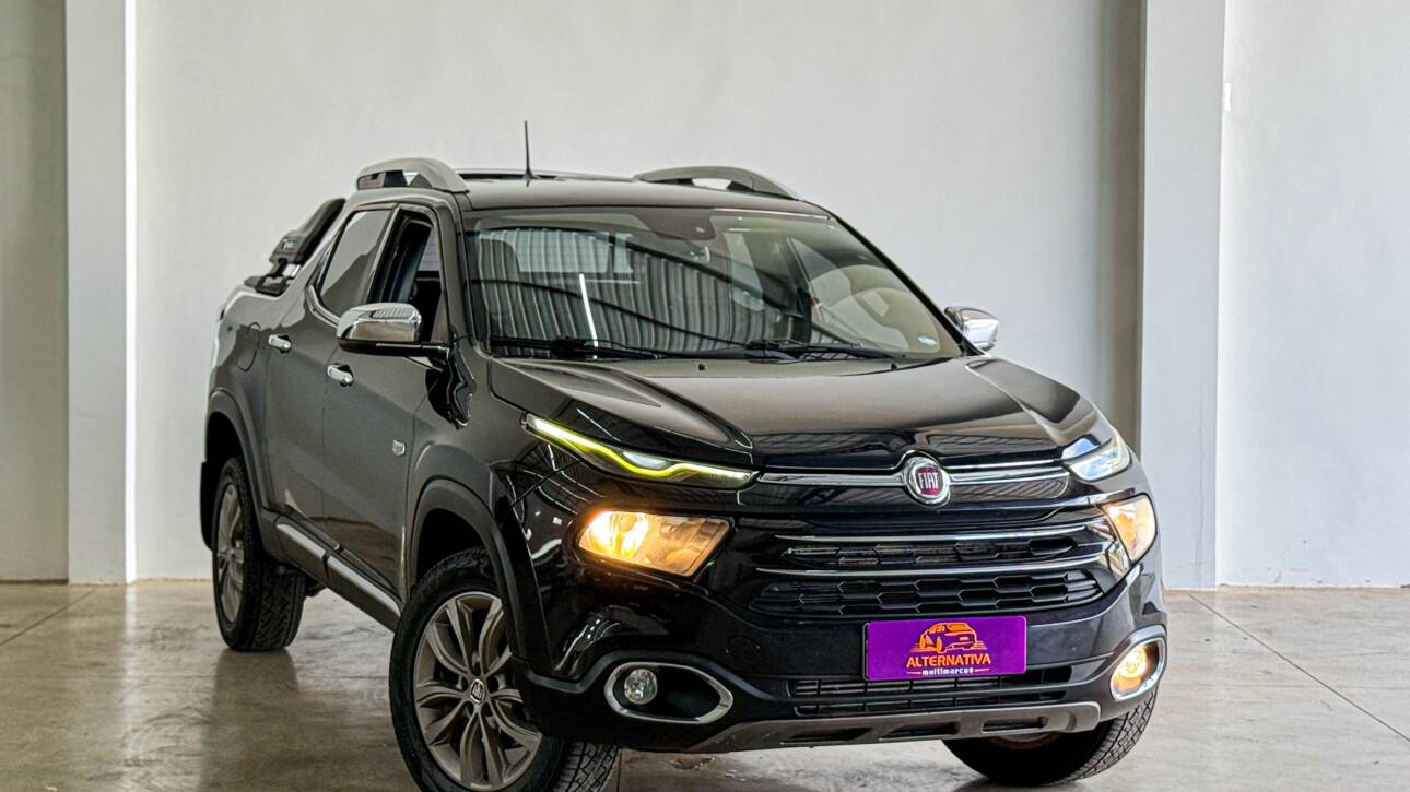 Fiat Toro Ranch